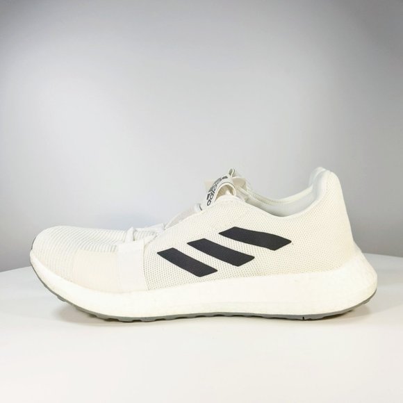 Adidas SenseBoost GO Cloud White - Picture 3 of 4